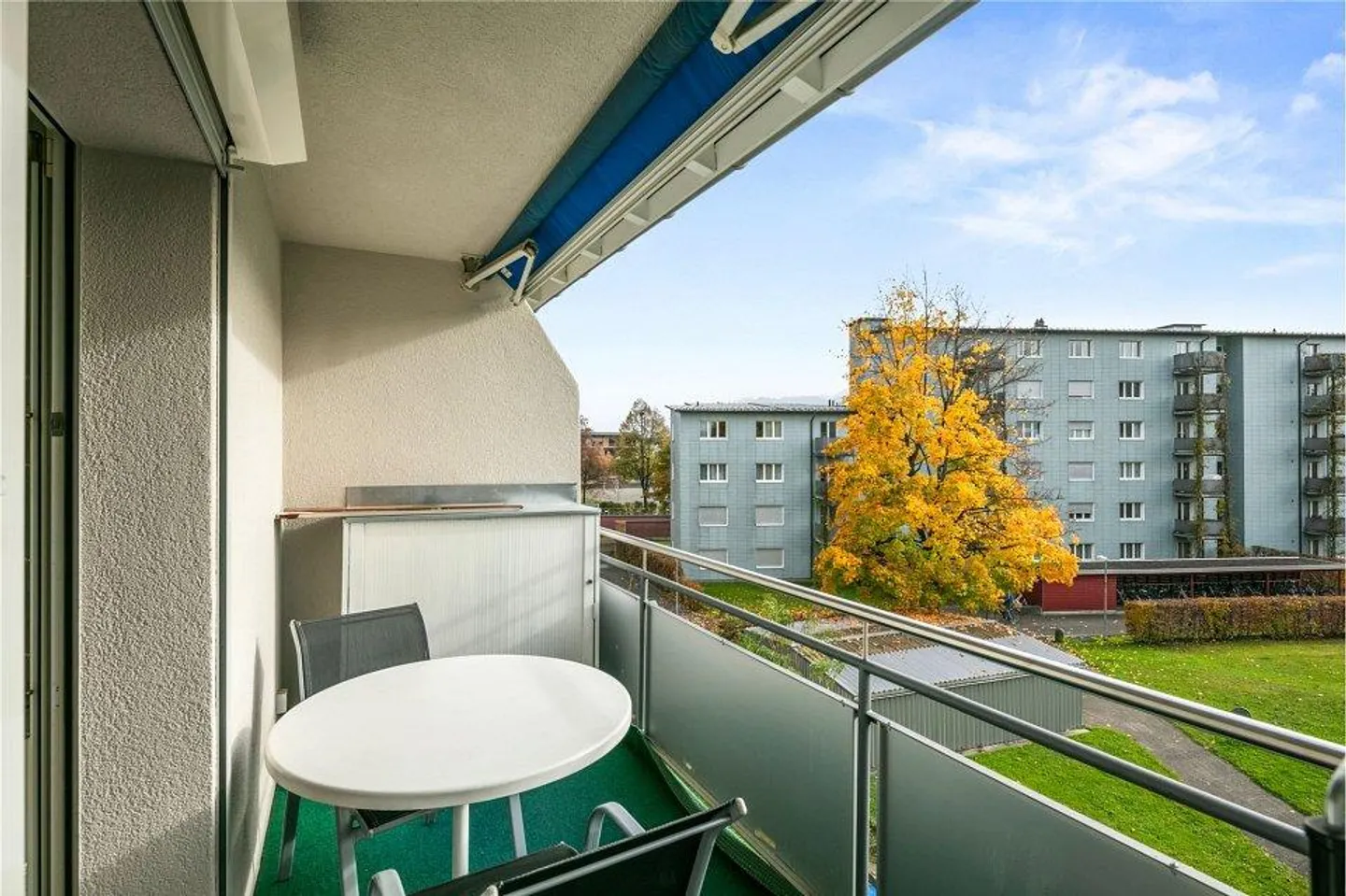 3.5 Room Apartment on the Top Floor - Photo 10 of 12