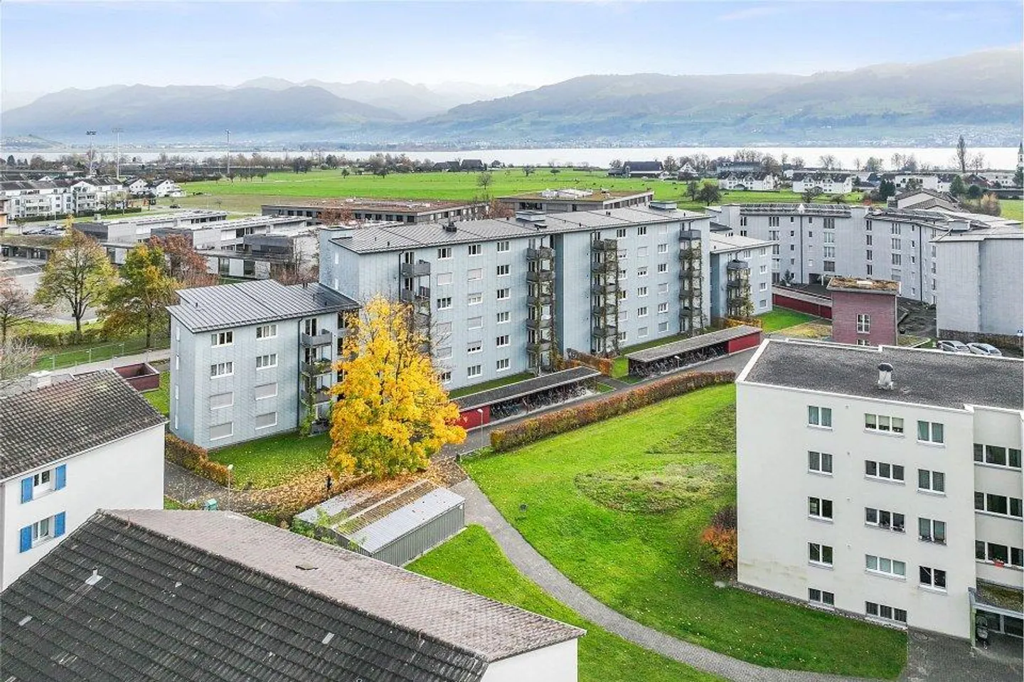 3.5 Room Apartment on the Top Floor - Photo 11 of 12