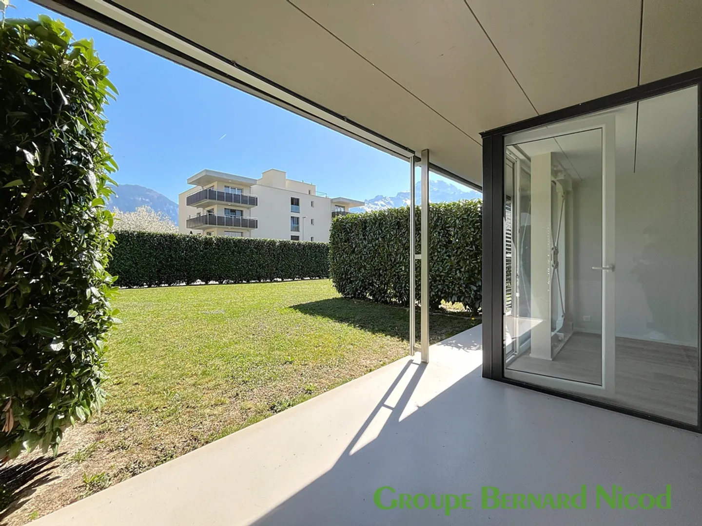 2.5 room apartment - Photo 2 of 9