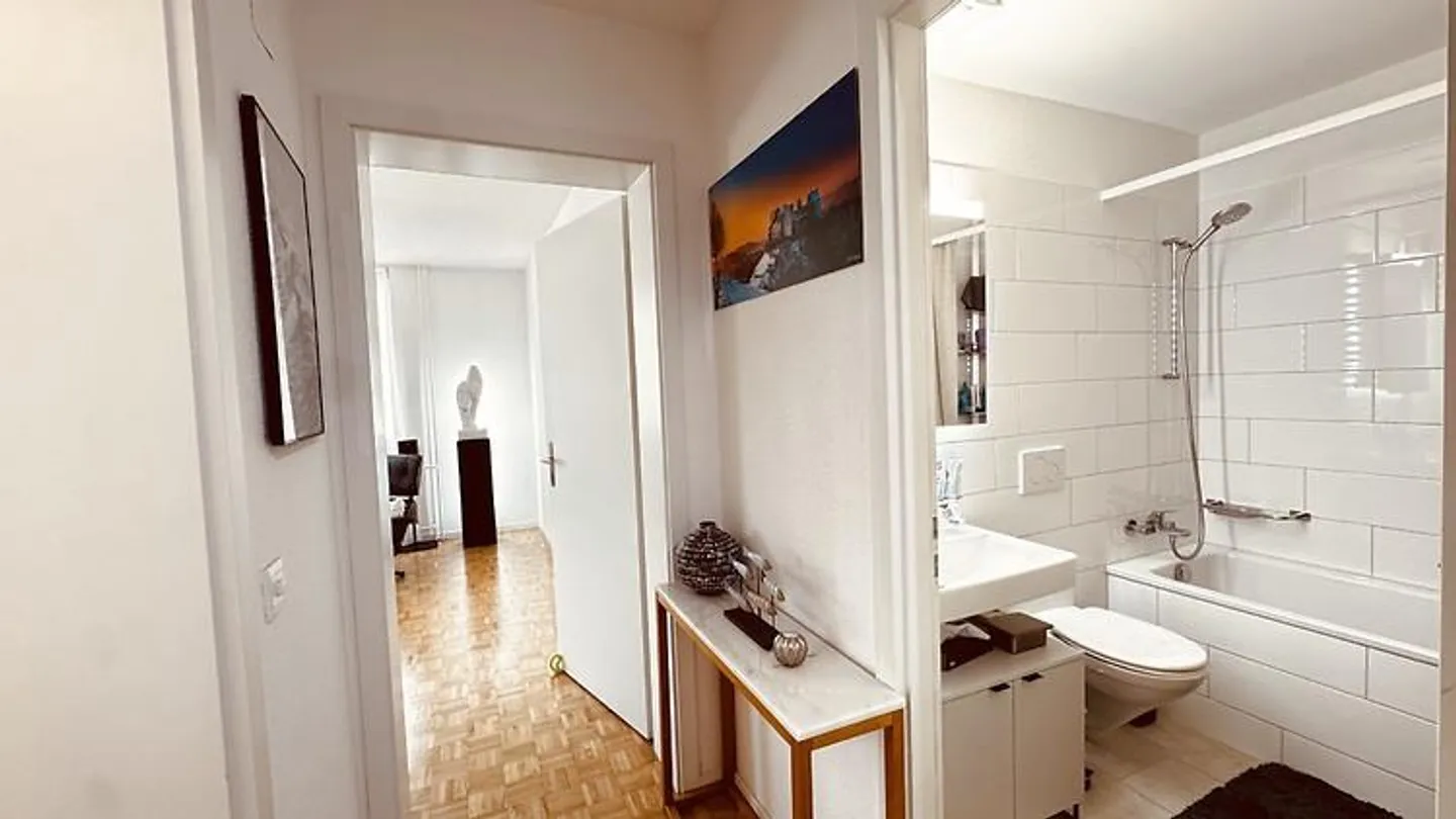Möblierte Wohnung in Zürich - Foto 3 von 10