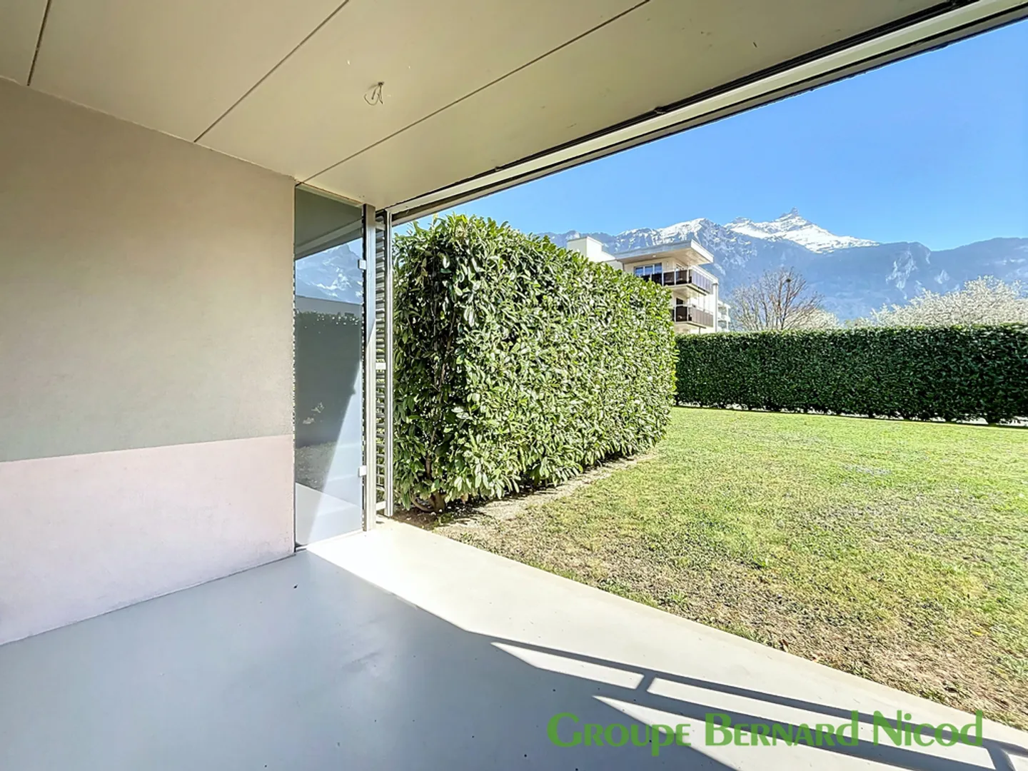 2.5 room apartment - Photo 3 of 9