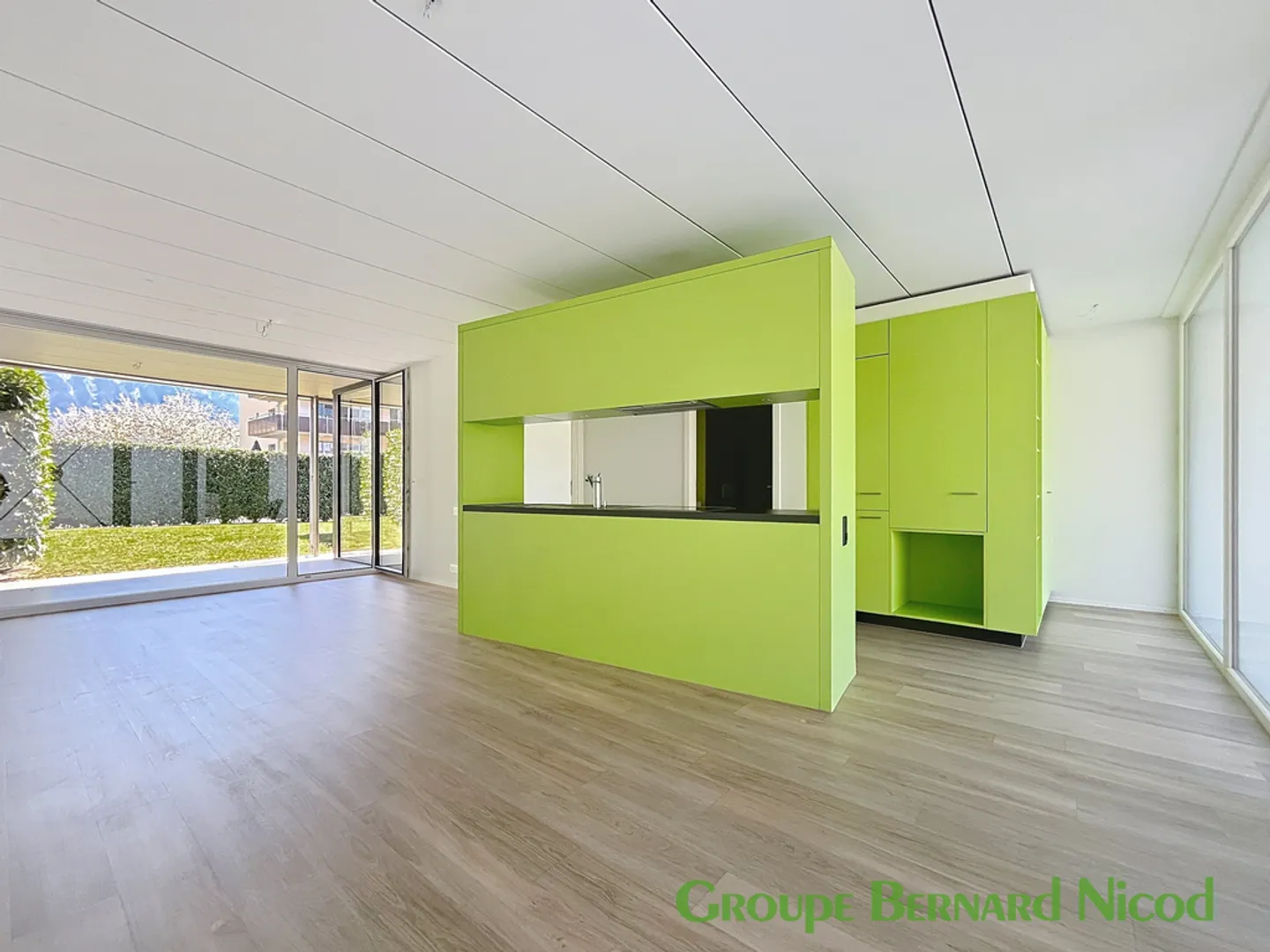 2.5 room apartment - Photo 4 of 9