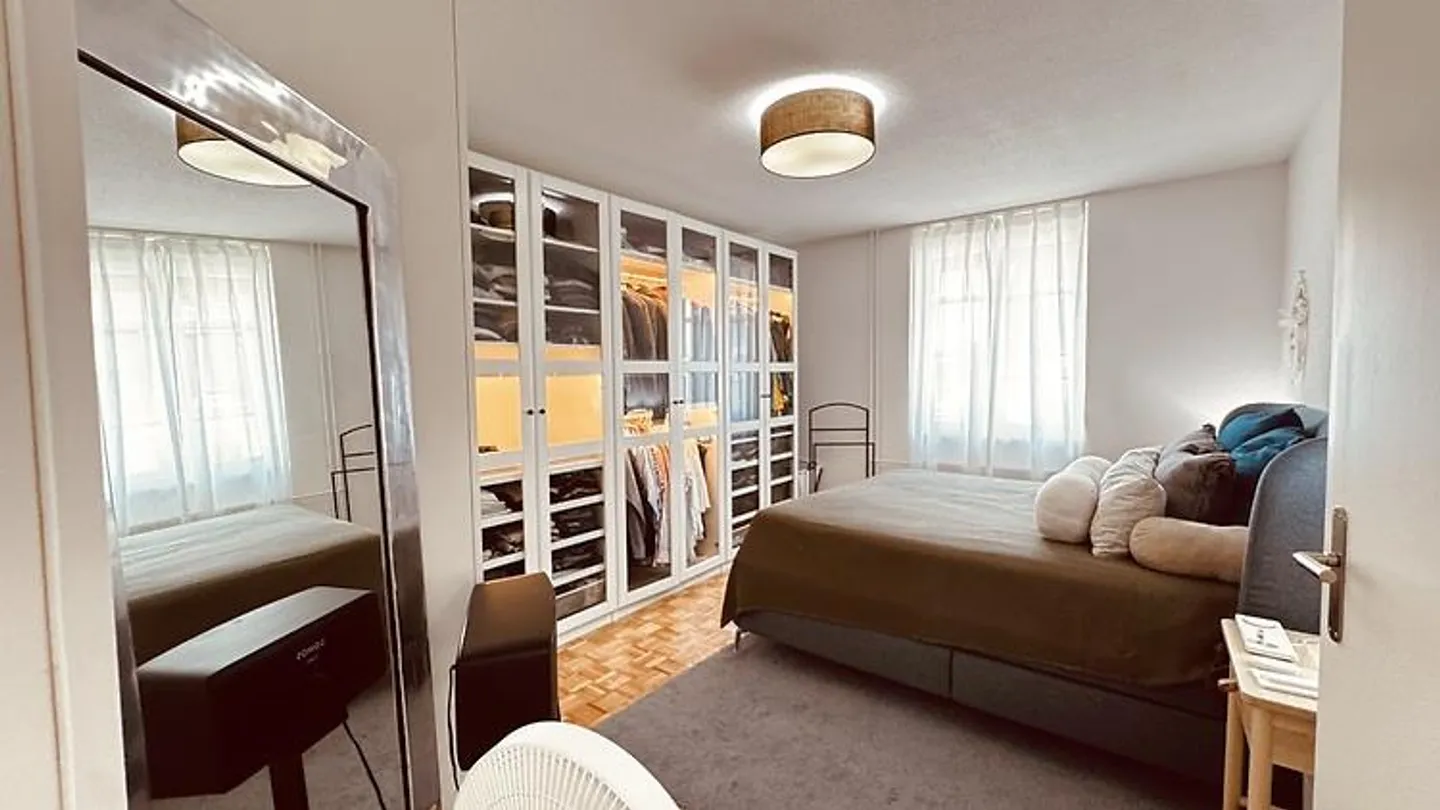 Möblierte Wohnung in Zürich - Foto 4 von 10