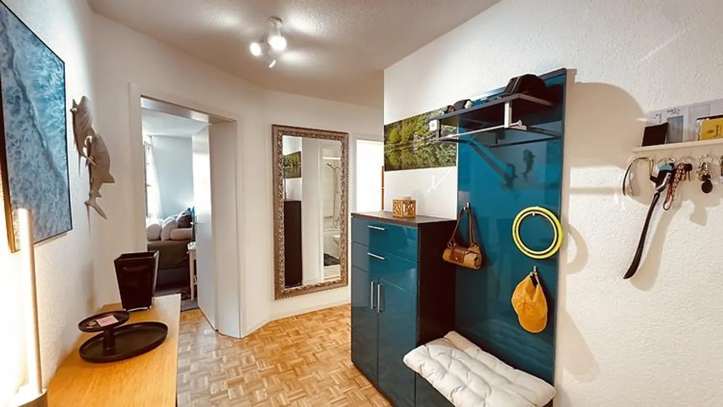 Möblierte Wohnung in Zürich - Foto 5 von 10