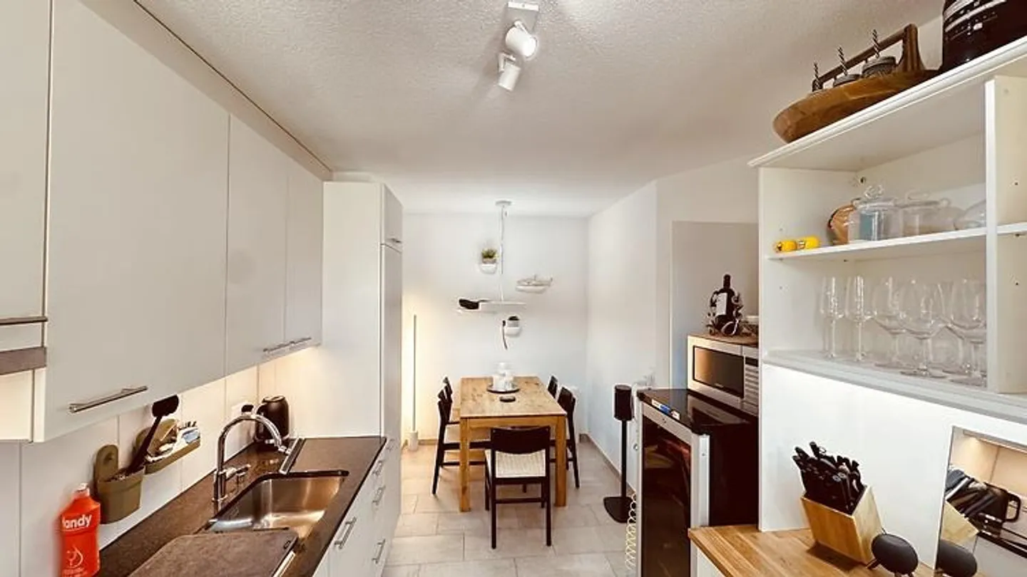 Möblierte Wohnung in Zürich - Foto 6 von 10