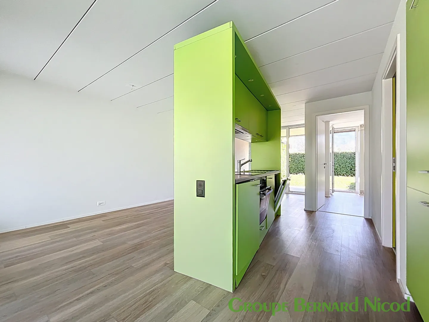 2.5 room apartment - Photo 5 of 9