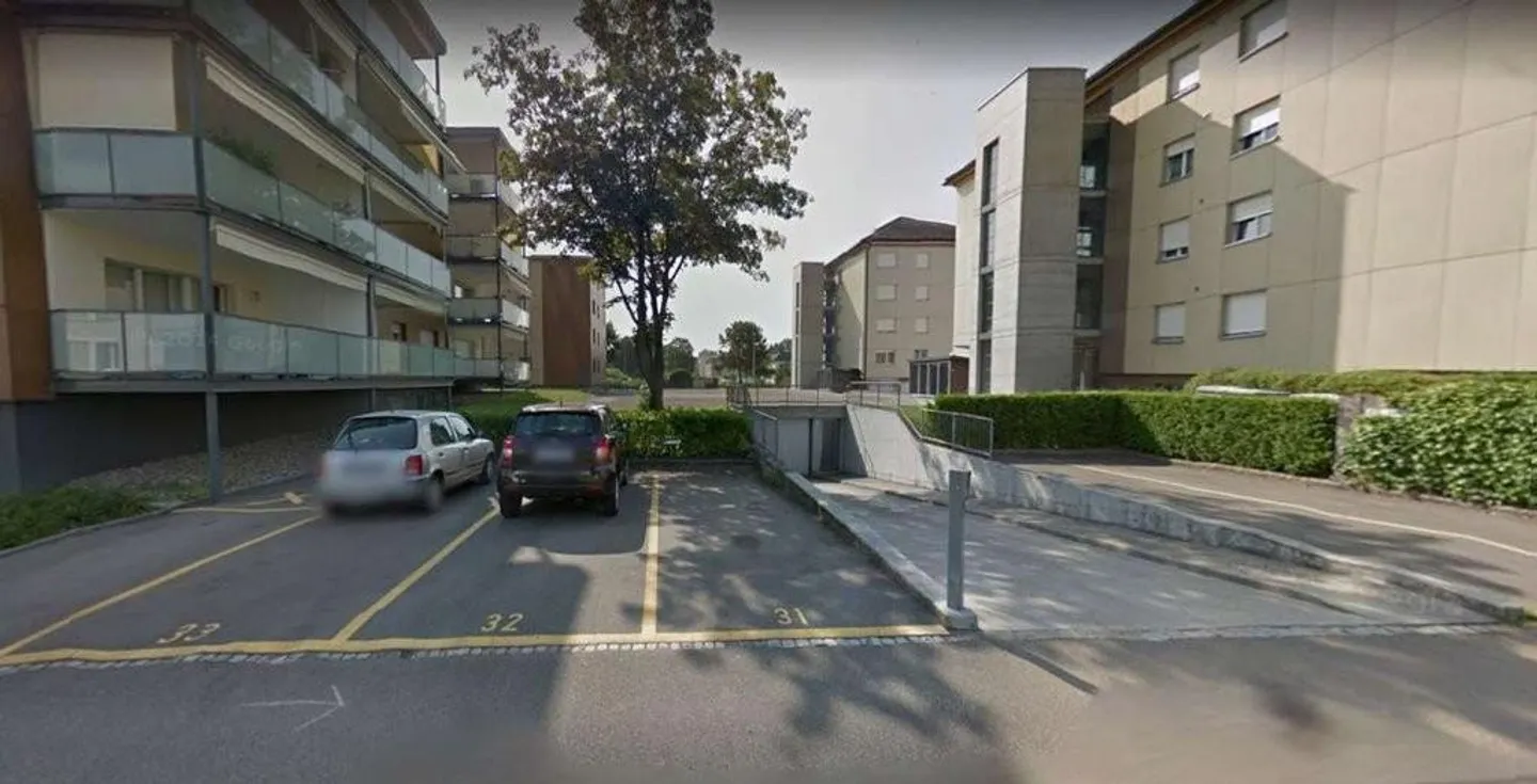 Place de parking à louer - Photo 1 sur 1