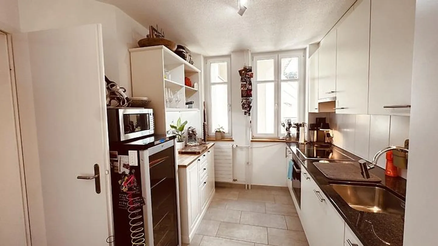 Möblierte Wohnung in Zürich - Foto 7 von 10