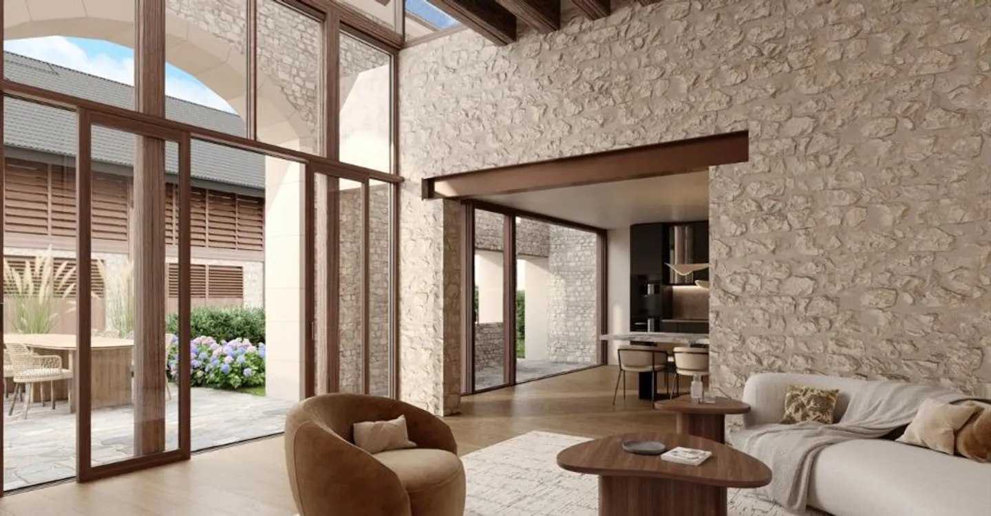 Domaine du Château | Corsier - Lot 32 - Photo 2 of 12