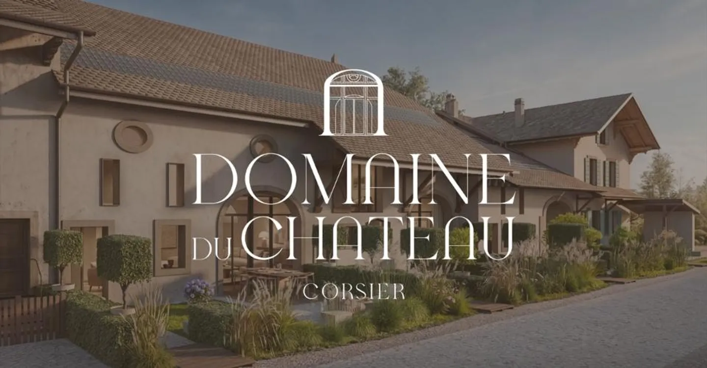 Domaine du Château | Corsier - Lot 32 - Photo 5 of 12
