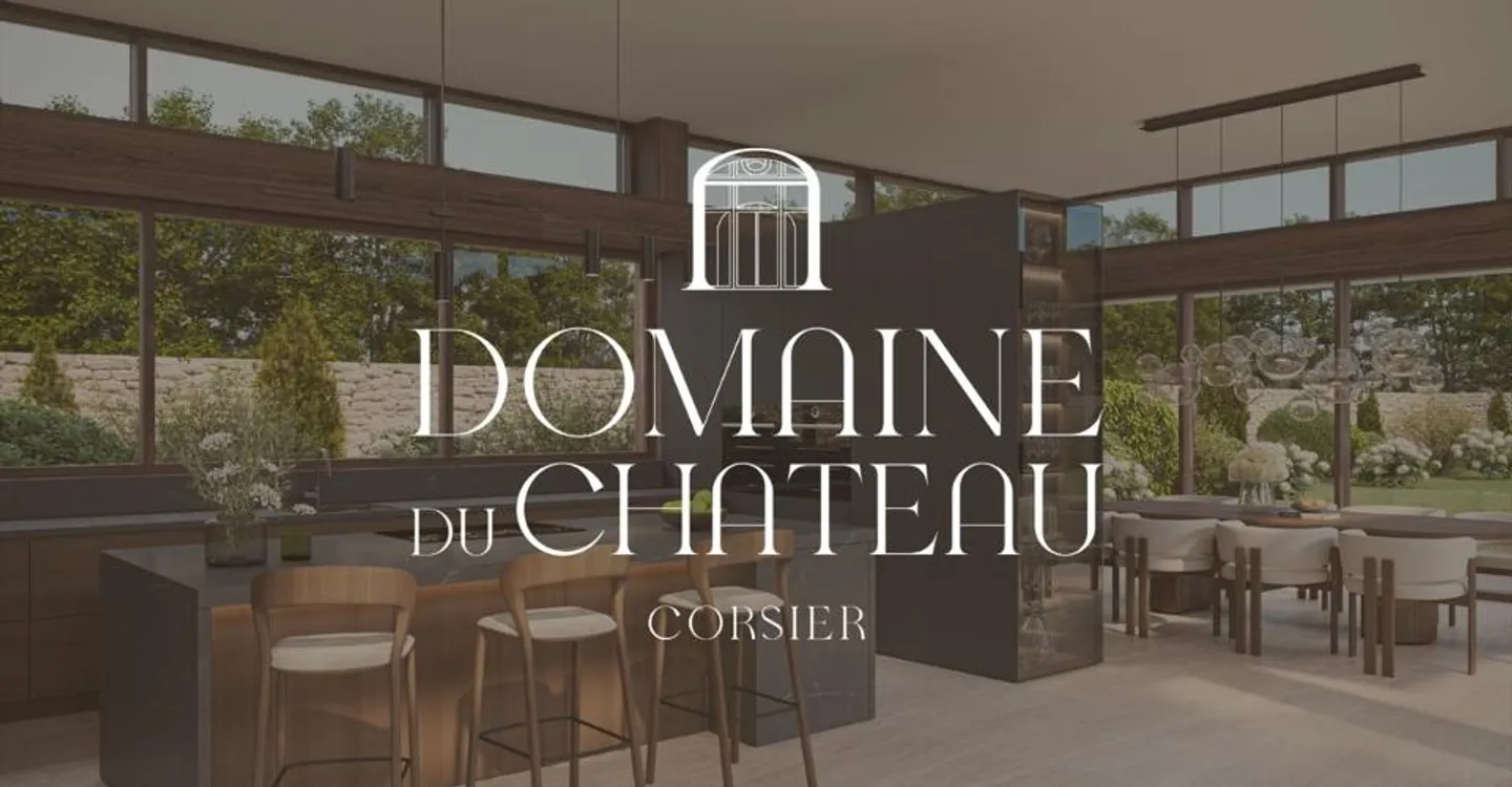 Domaine du Château | Corsier - Lot 32 - Photo 7 of 12