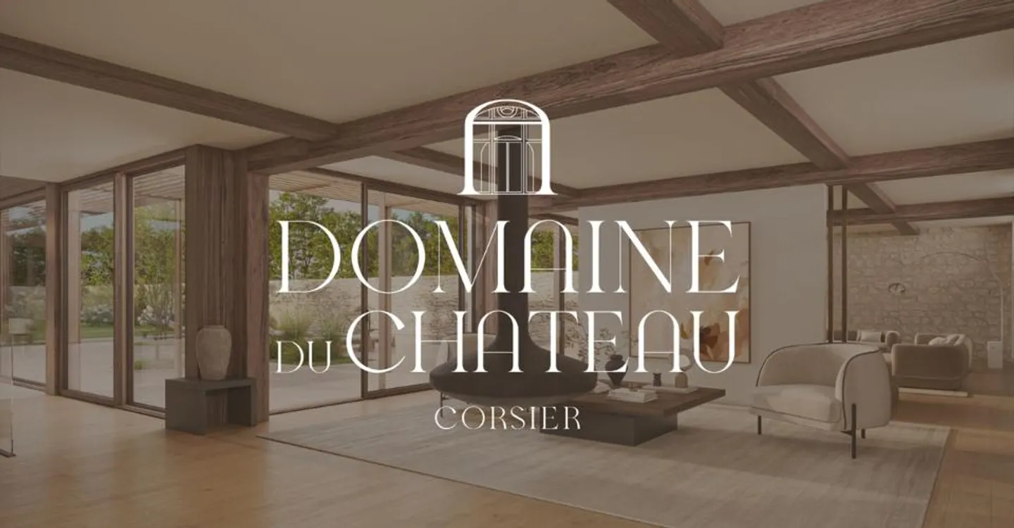 Domaine du Château | Corsier - Lot 32 - Photo 8 of 12