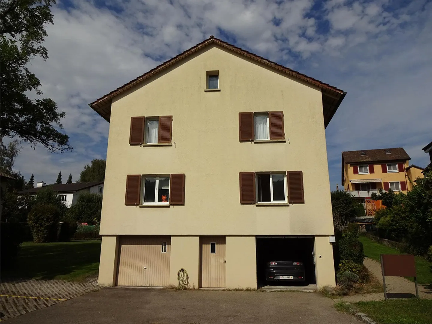 Garage à louer dans Speckweg - Photo 1 sur 1