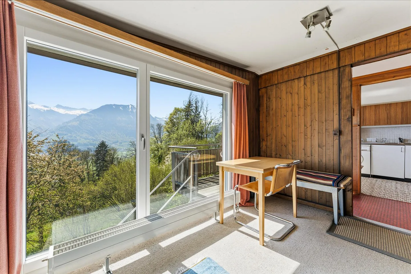 Maison individuelle de 4,5 pièces à Schwendeli 2 à Giswil - Photo 16 sur 20