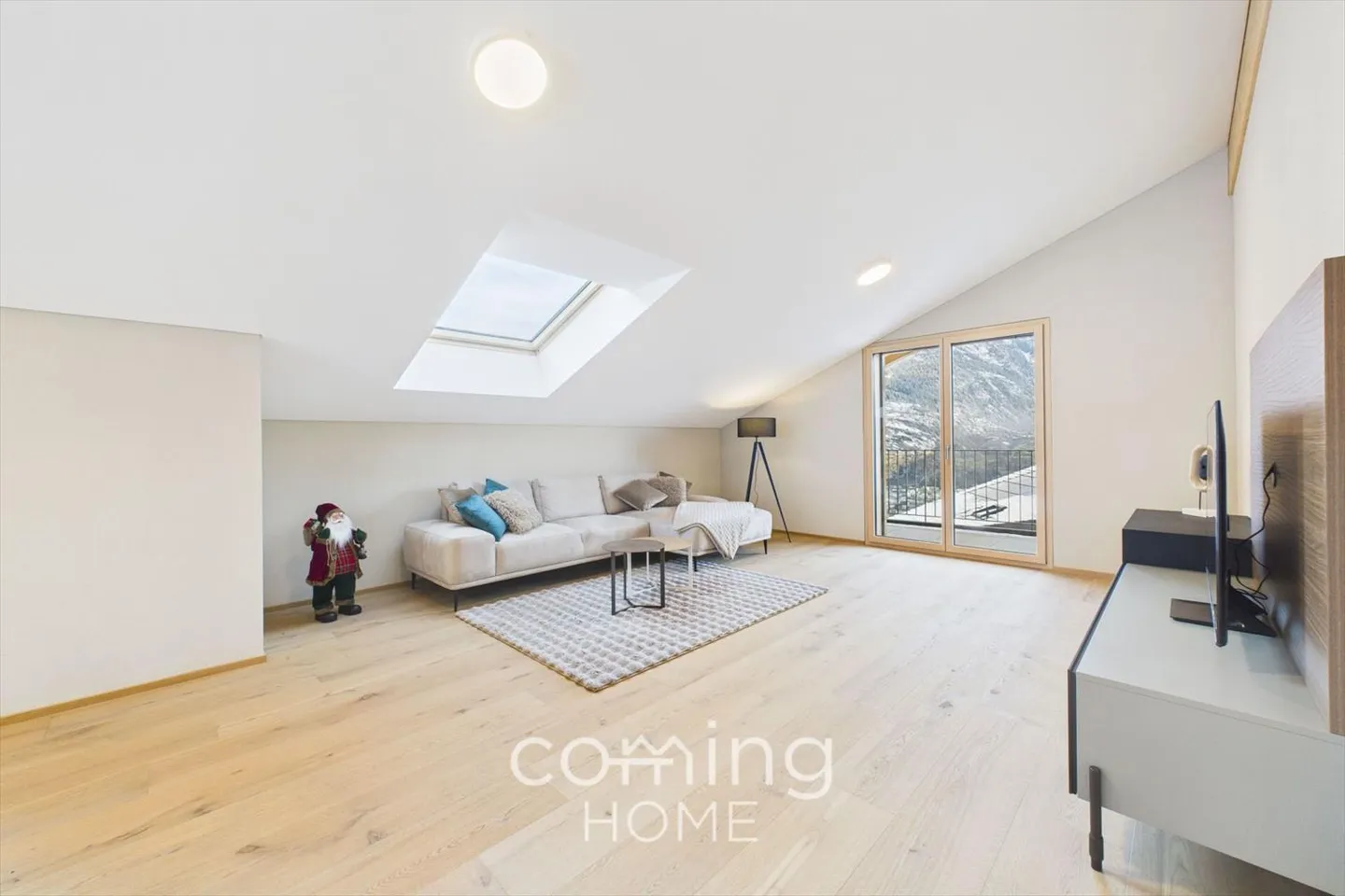 Attractive 3.5-room penthouse apartment in Ried-Brig for rent - Photo 6 of 13