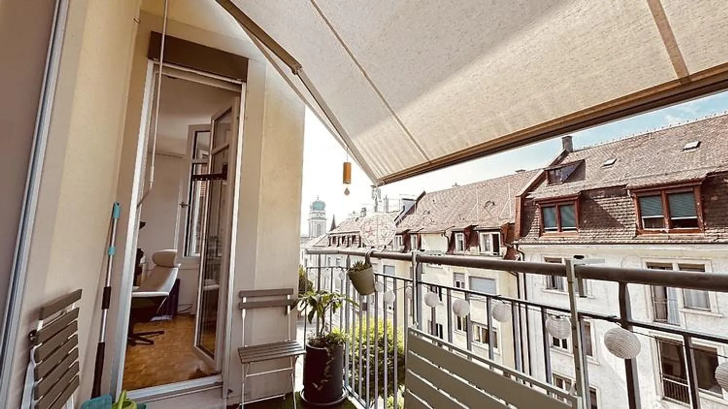 Möblierte Wohnung in Zürich - Foto 9 von 10