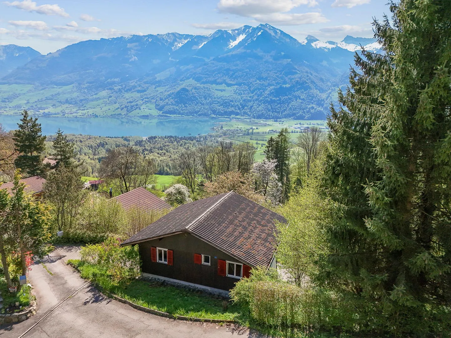 Maison individuelle de 4,5 pièces à Schwendeli 2 à Giswil - Photo 20 sur 20