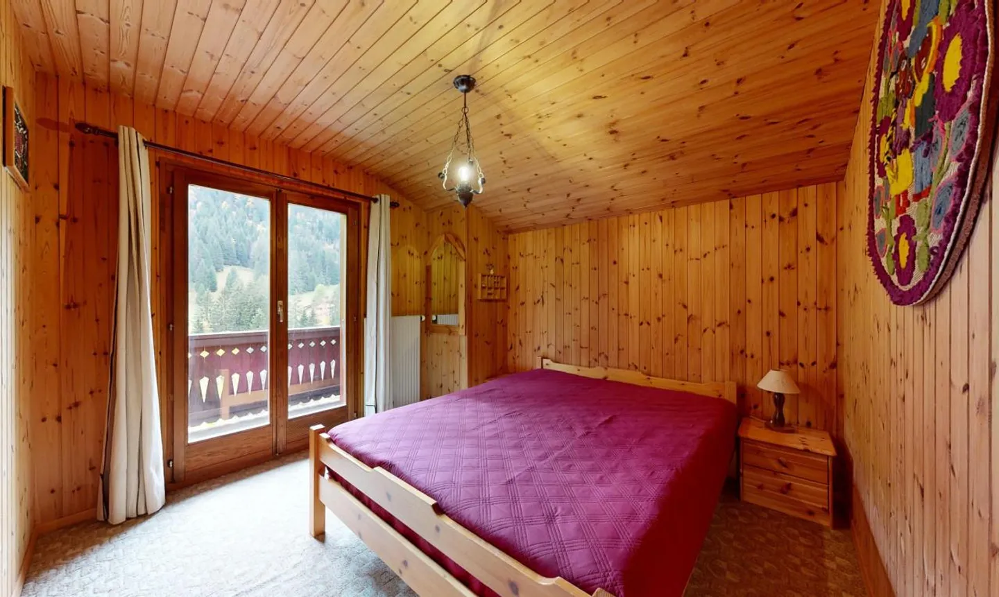 Exclusive: 5-bedroom chalet with a beautiful south-facing orientation - Photo 9 of 13