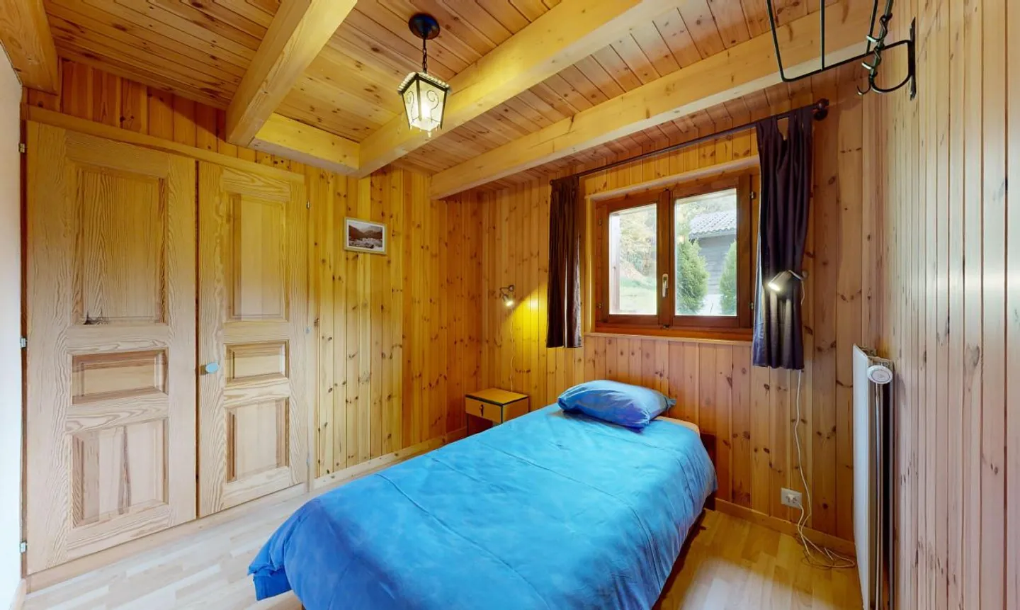 Exclusive: 5-bedroom chalet with a beautiful south-facing orientation - Photo 12 of 13
