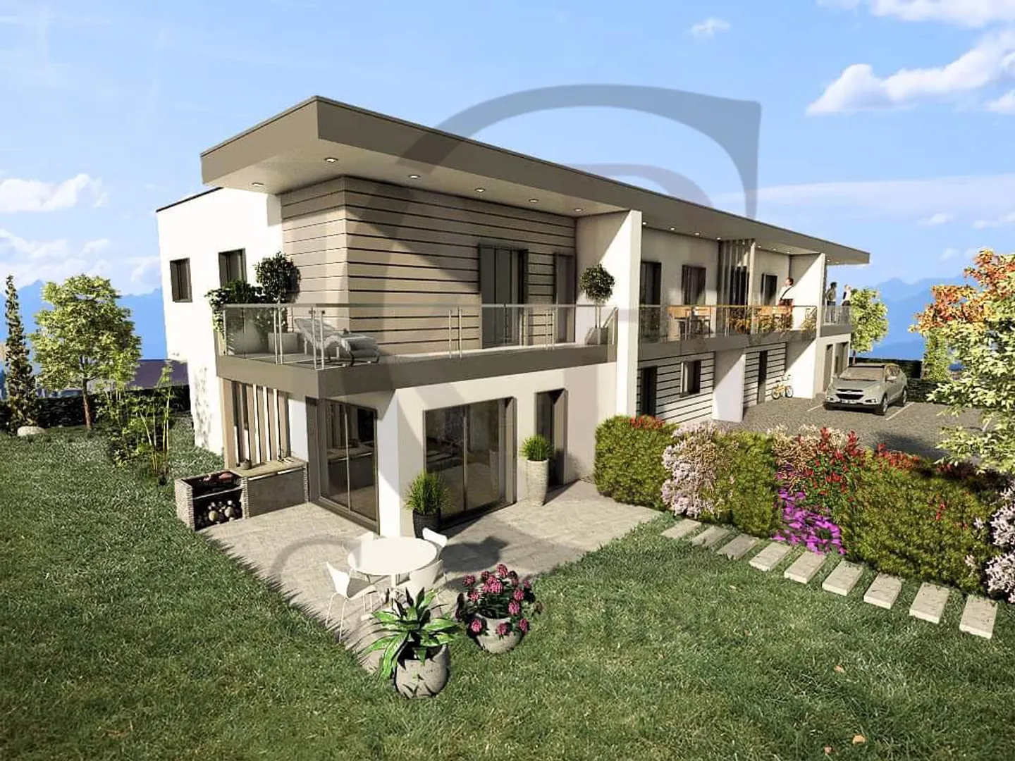 Casa a gradini in vendita - Foto 1 di 5