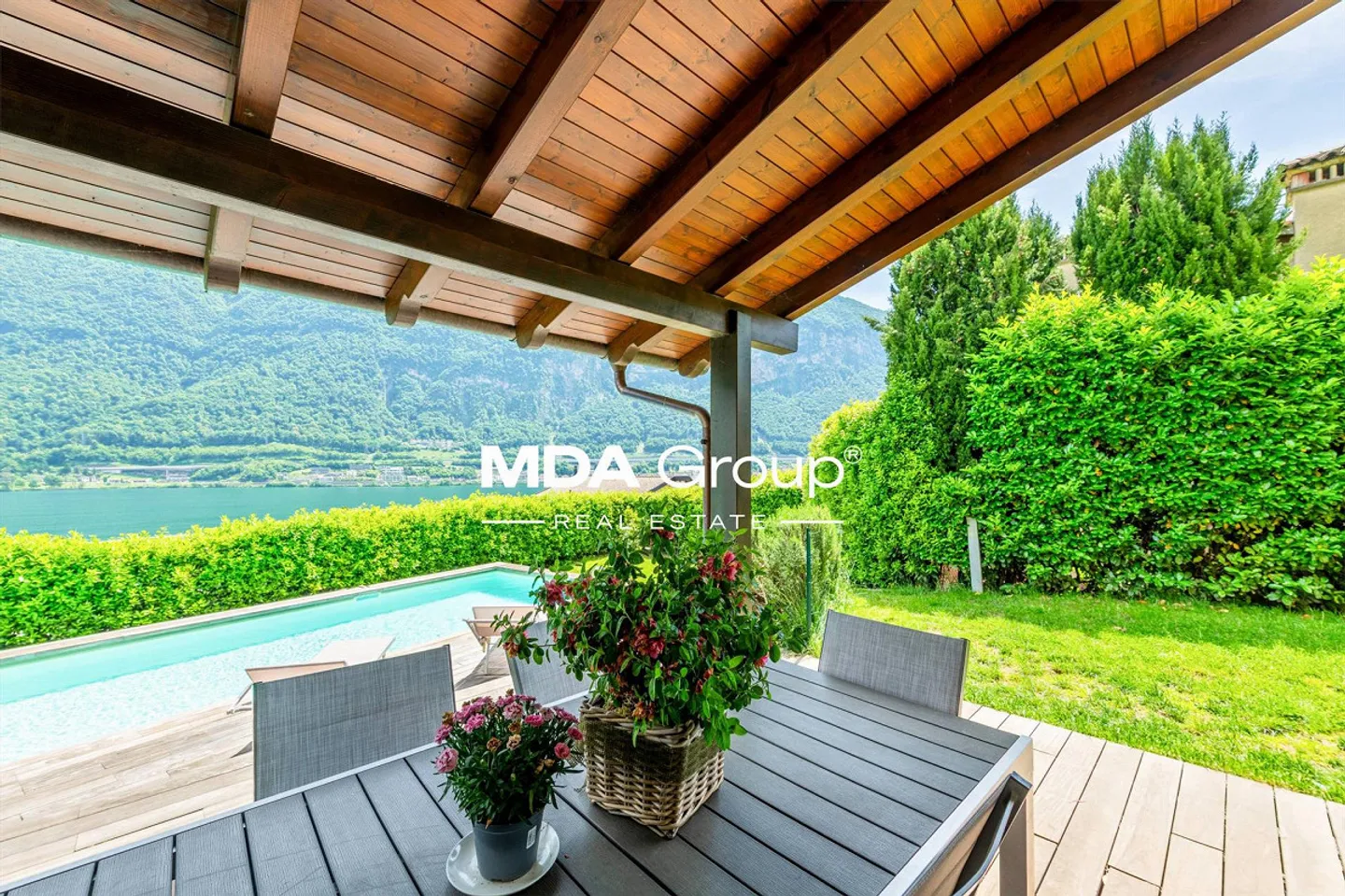 Casa unifamiliare - Riva San Vitale - Foto 3 di 13