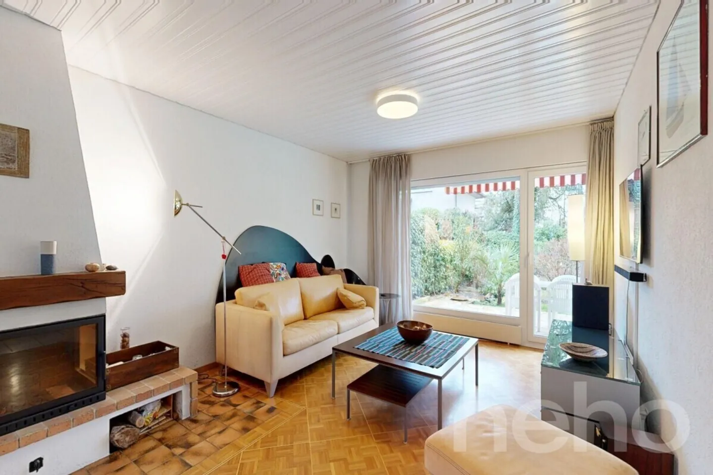 superbo duplex con giardino privato nel cuore di un quartiere familiare - Foto 4 di 12