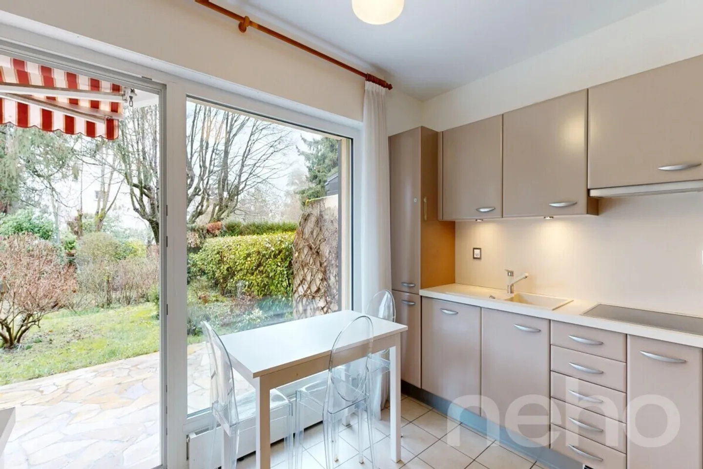 superbo duplex con giardino privato nel cuore di un quartiere familiare - Foto 5 di 12