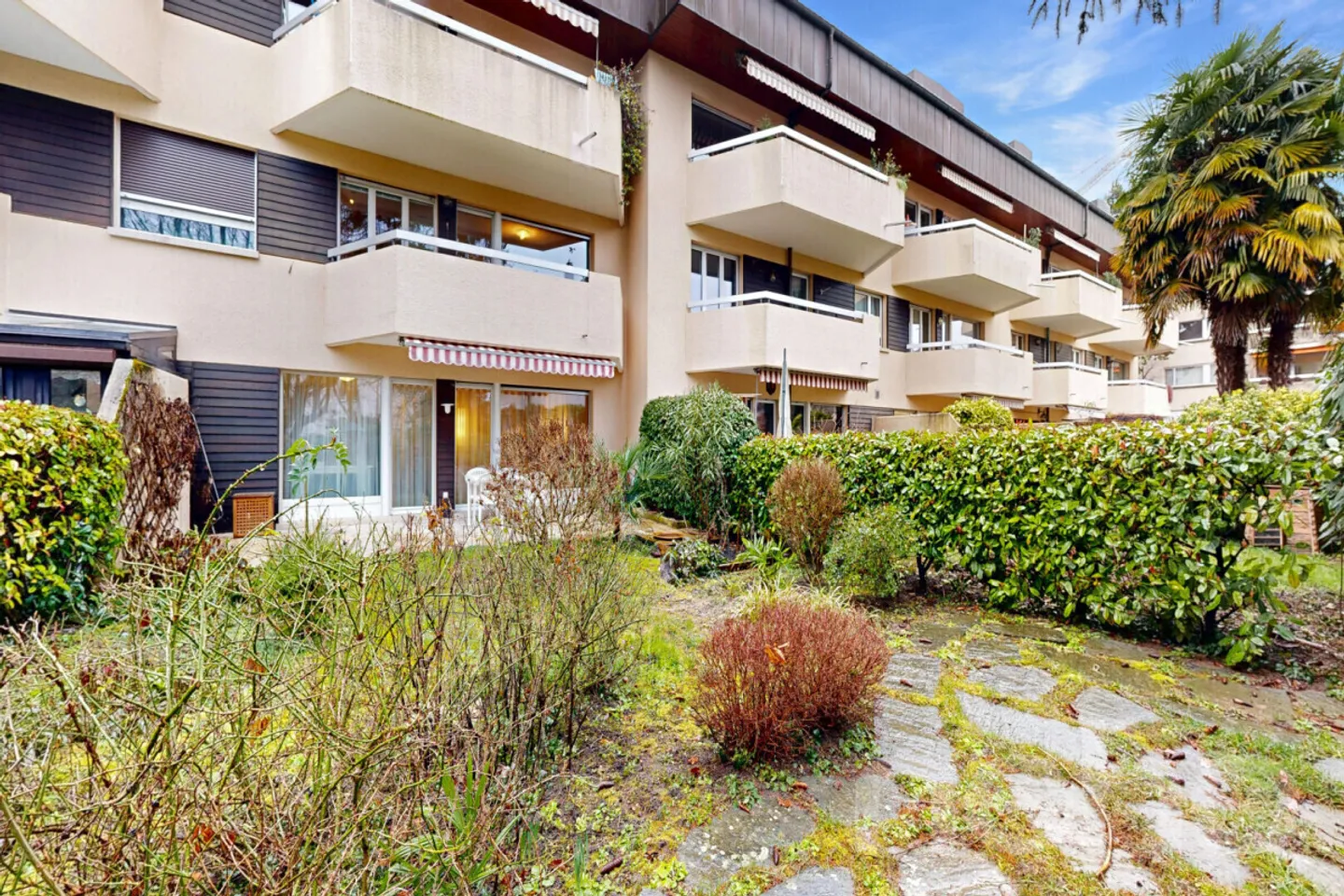 superbo duplex con giardino privato nel cuore di un quartiere familiare - Foto 2 di 12