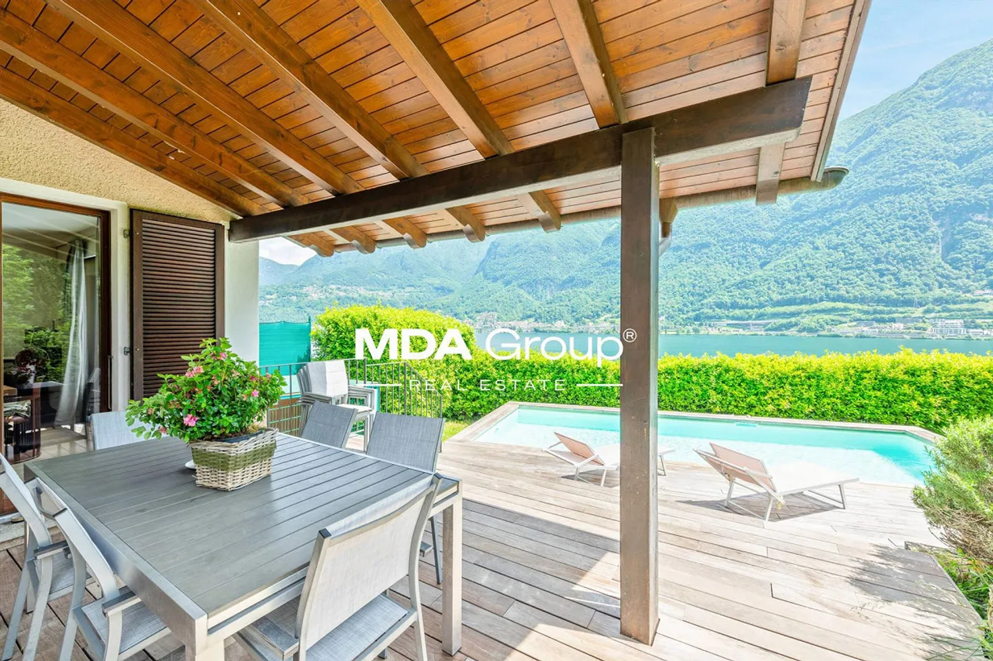 Casa unifamiliare - Riva San Vitale - Foto 1 di 13