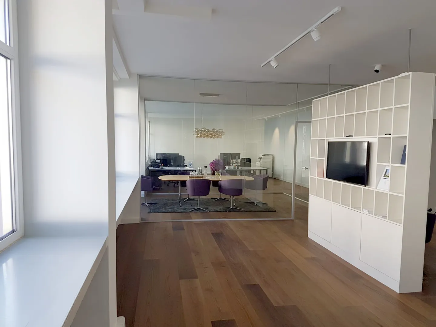 Bürofläche in bester Lage in Zürich - Foto 3 von 8