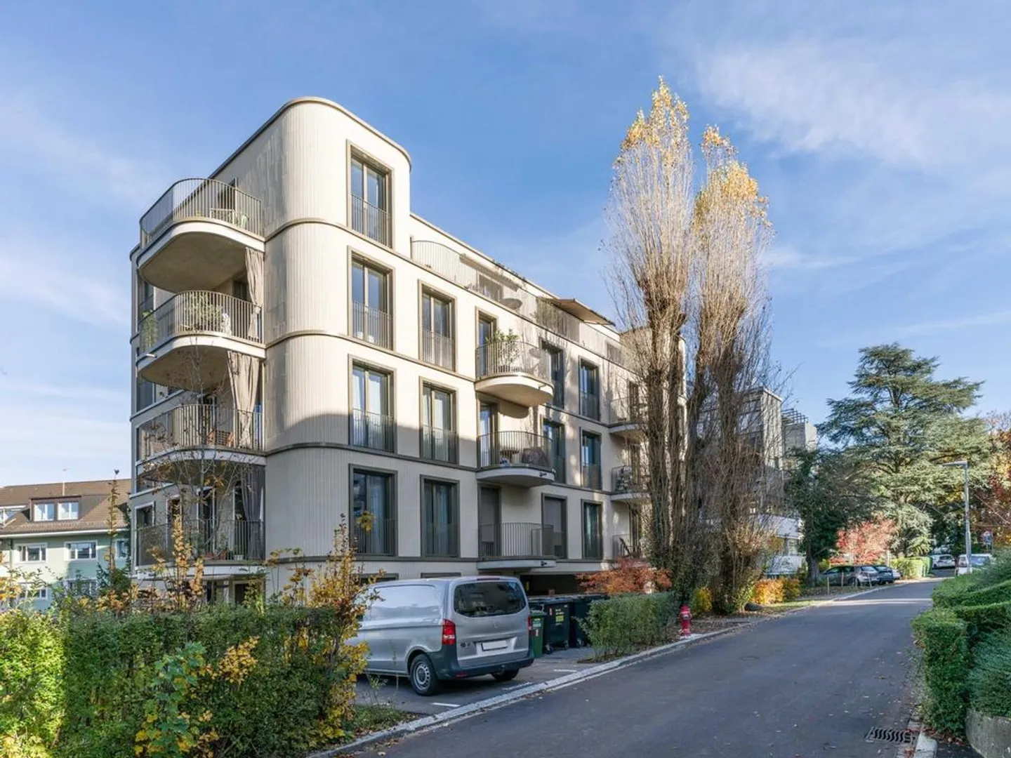 Moderne 3.5-Zimmer Wohnung - Foto 2 von 12