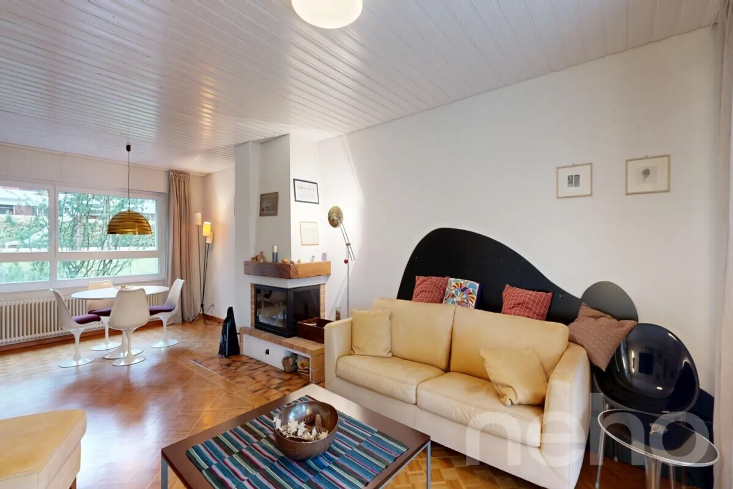 superbo duplex con giardino privato nel cuore di un quartiere familiare - Foto 3 di 12