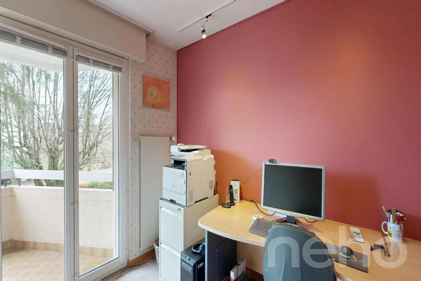 superbo duplex con giardino privato nel cuore di un quartiere familiare - Foto 8 di 12