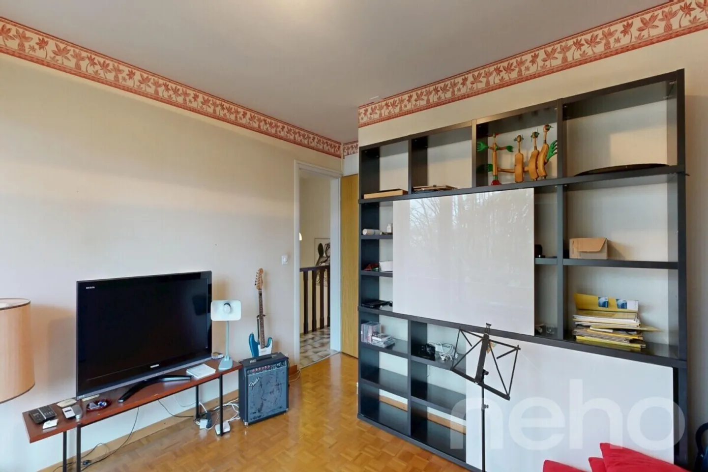 superbo duplex con giardino privato nel cuore di un quartiere familiare - Foto 9 di 12