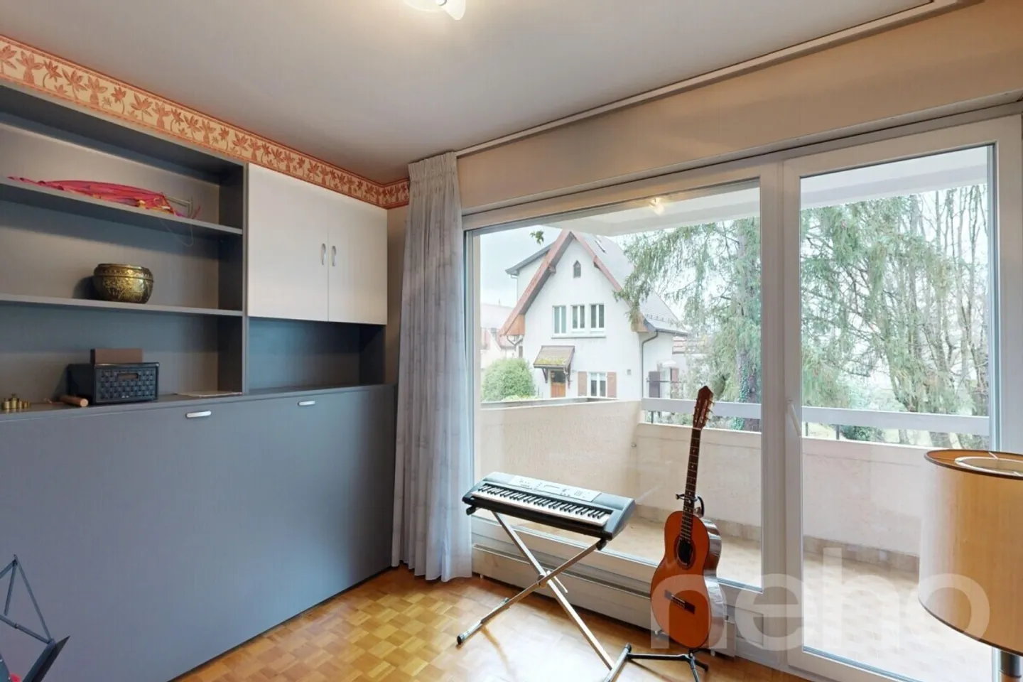 superbo duplex con giardino privato nel cuore di un quartiere familiare - Foto 10 di 12