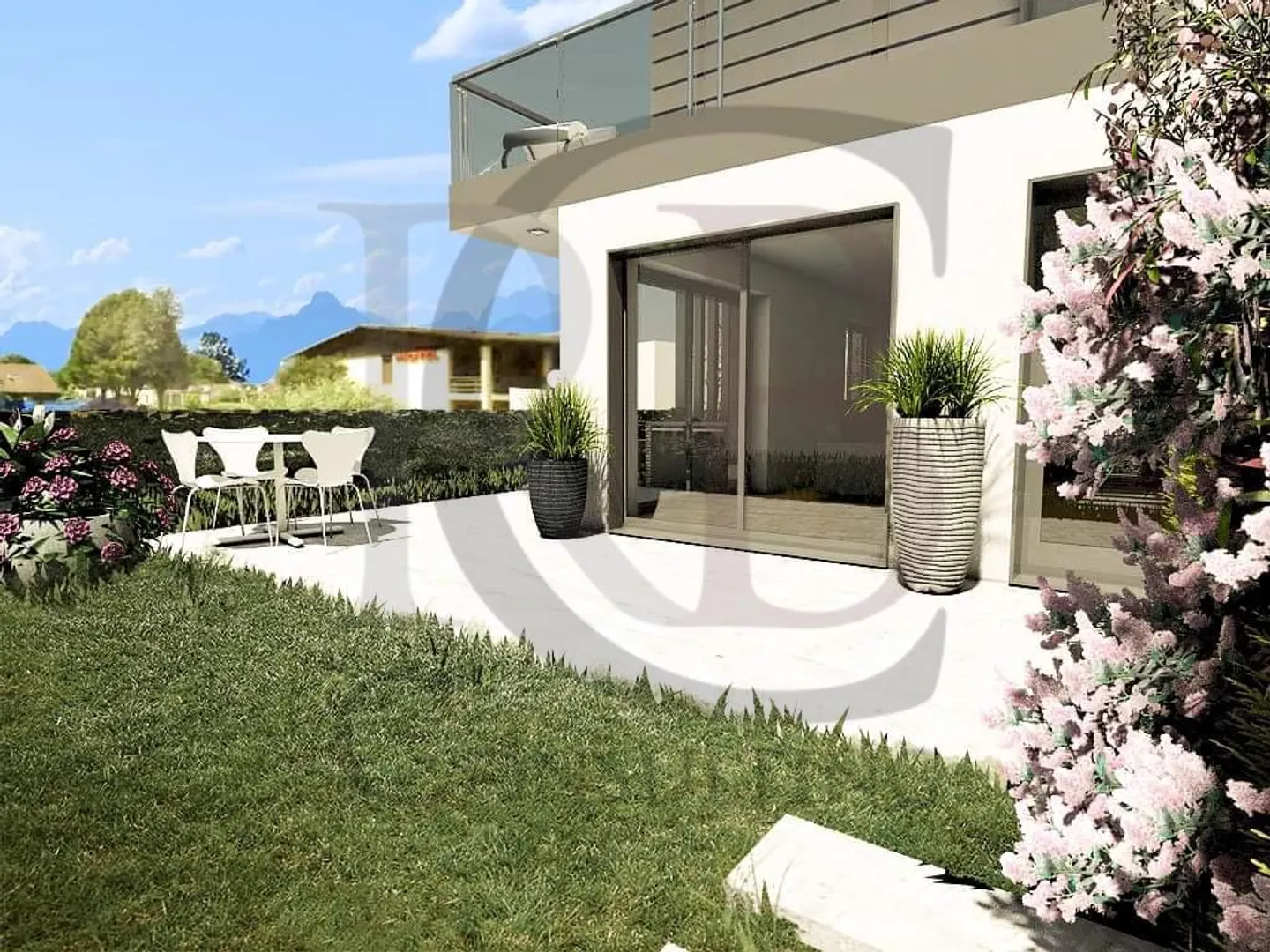 Casa a gradini in vendita - Foto 4 di 5
