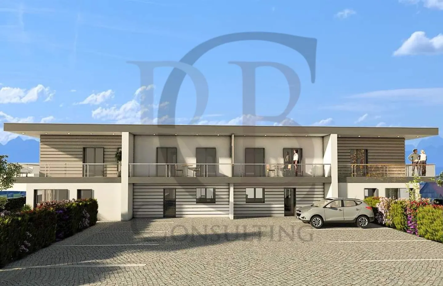 Casa a gradini in vendita - Foto 5 di 5