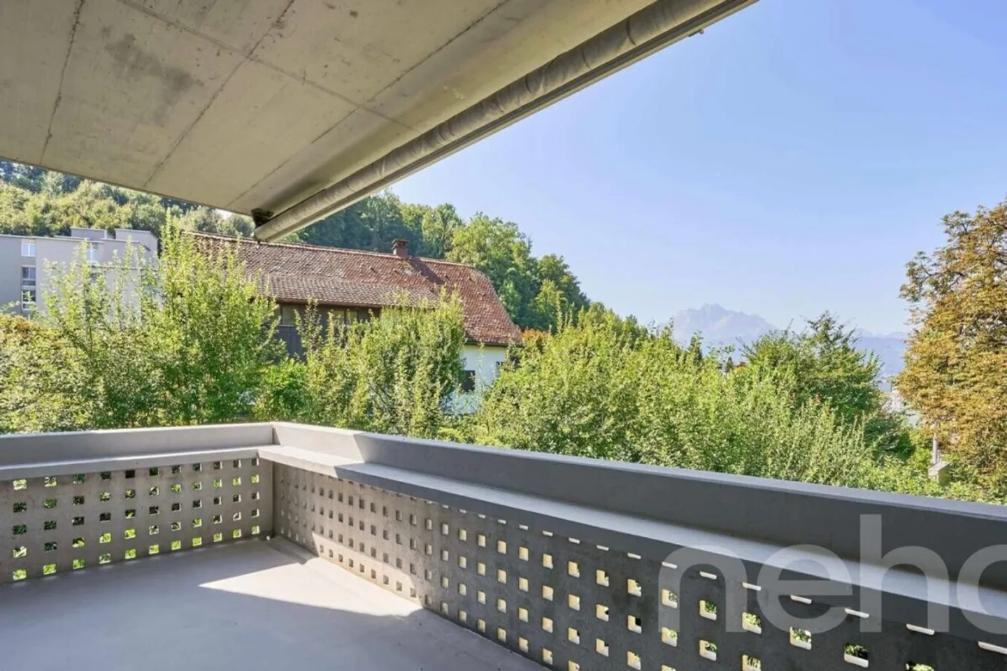 Appartement moderne avec vue sur le Pilatus - Photo 11 sur 12