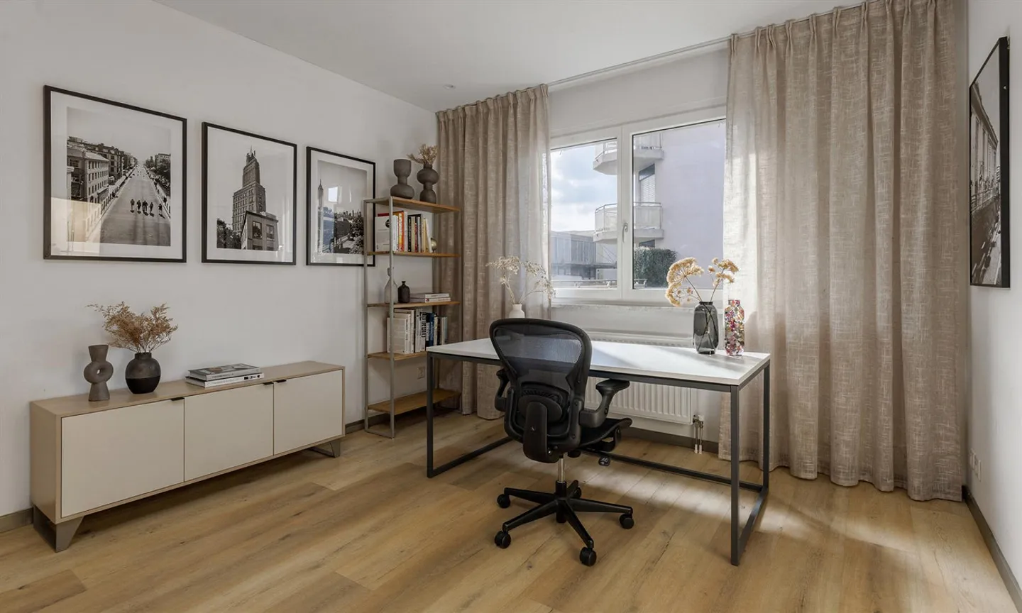 BRIGHT AND SPACIOUS 3.5 ROOMS WITH GARDEN IN VIGANELLO - Photo 8 of 9