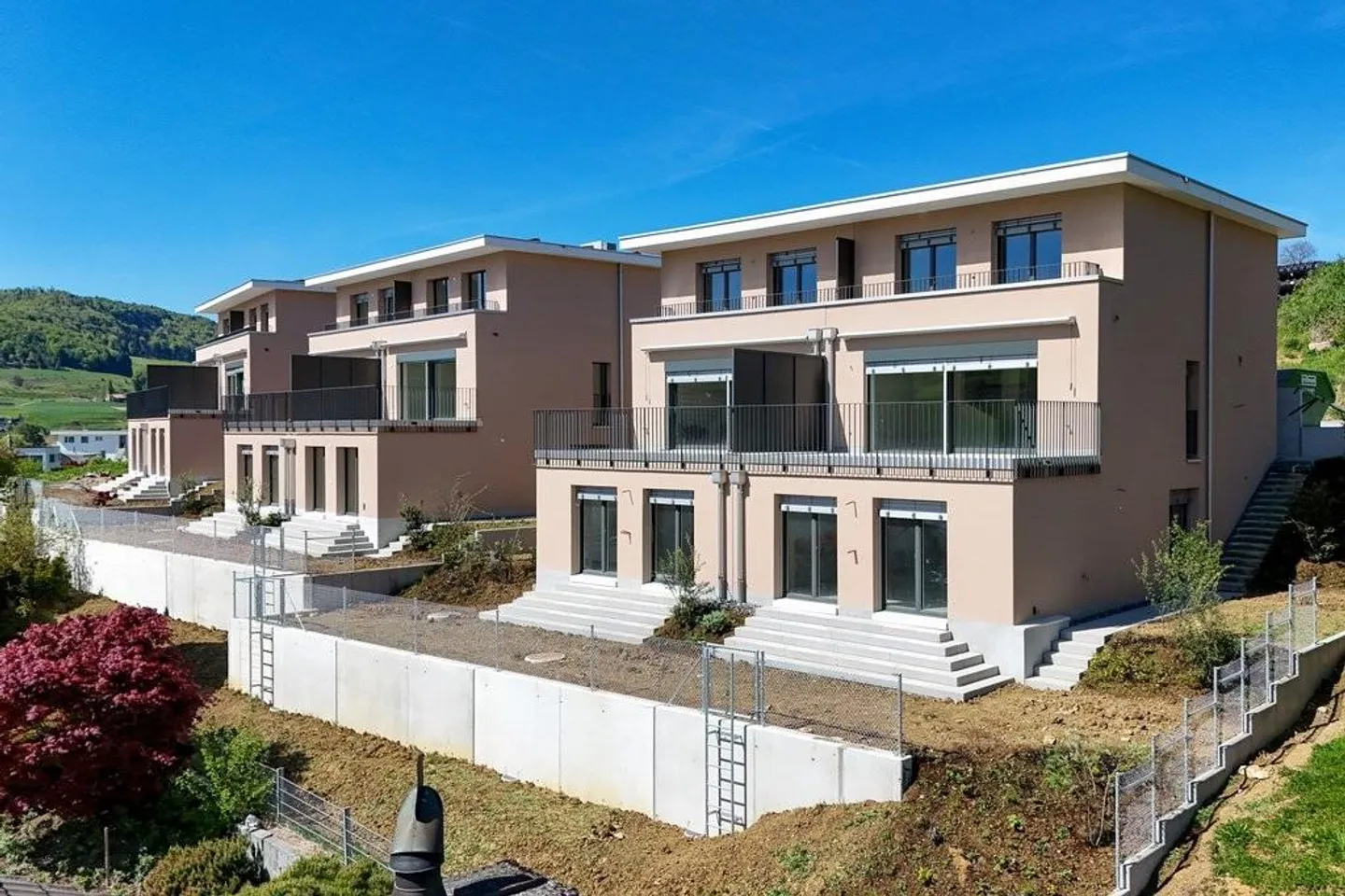 PRIMA LOCAZIONE - Casa unifamiliare a schiera di 6,5 stanze con impianto fotovoltaico - Foto 1 di 11