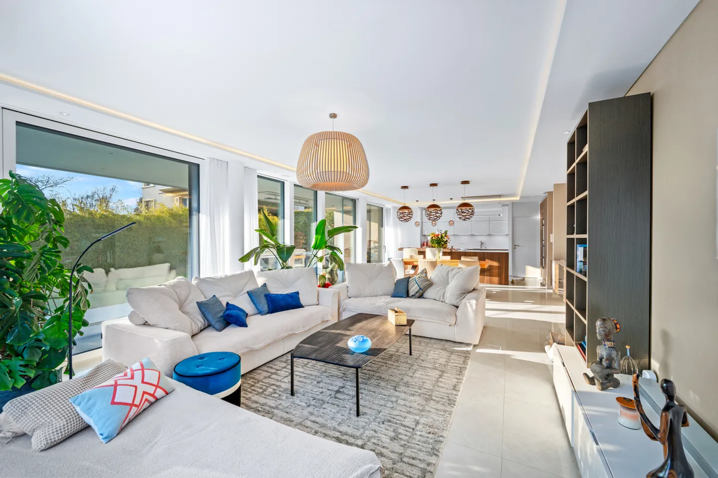 Exceptional apartment with private pool, just steps from Lausanne - Photo 6 of 13