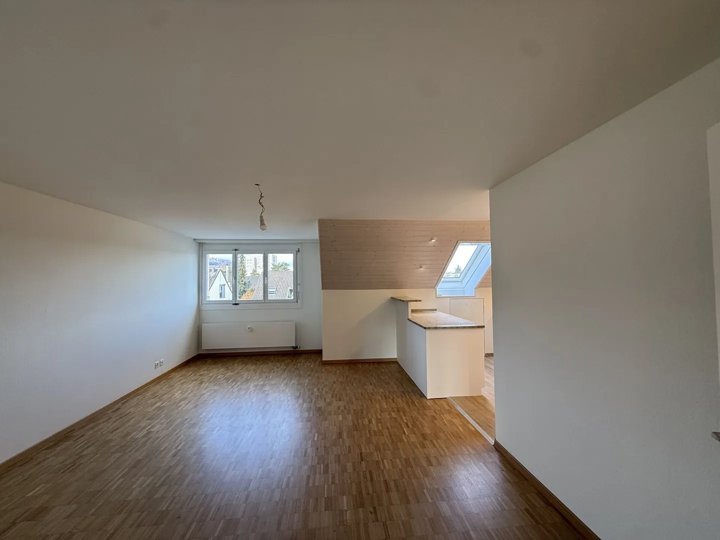 Appartamento mansardato luminoso in una posizione tranquilla! - Foto 12 di 12