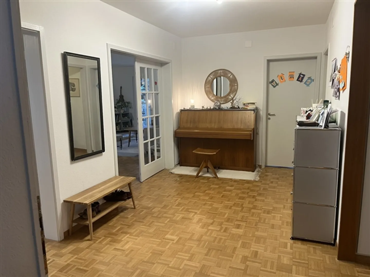 «4½ ZI-WOHNUNG IN BERN - LÄNGGASSE, MÖBLIERT, TEMPORÄR» - Foto 7 von 10