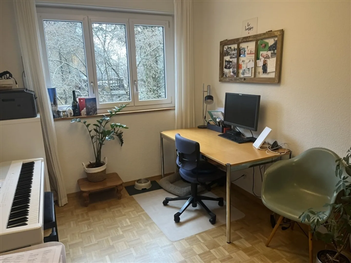 «4½ ZI-WOHNUNG IN BERN - LÄNGGASSE, MÖBLIERT, TEMPORÄR» - Foto 6 von 10