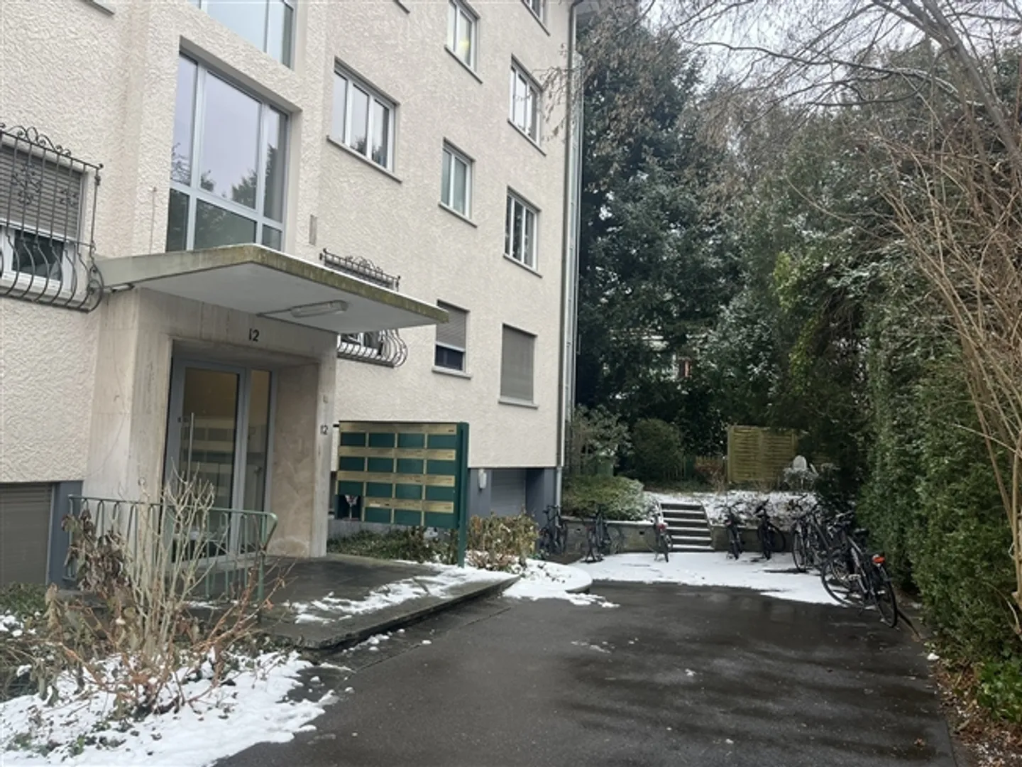 «4½ ZI-WOHNUNG IN BERN - LÄNGGASSE, MÖBLIERT, TEMPORÄR» - Foto 10 von 10
