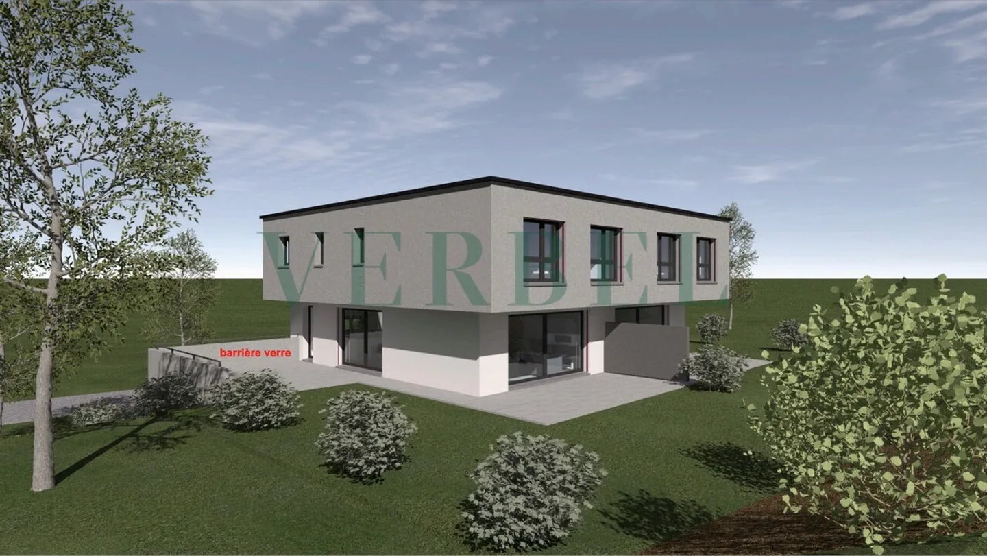 Casa bifamiliare in affitto - Foto 1 di 2
