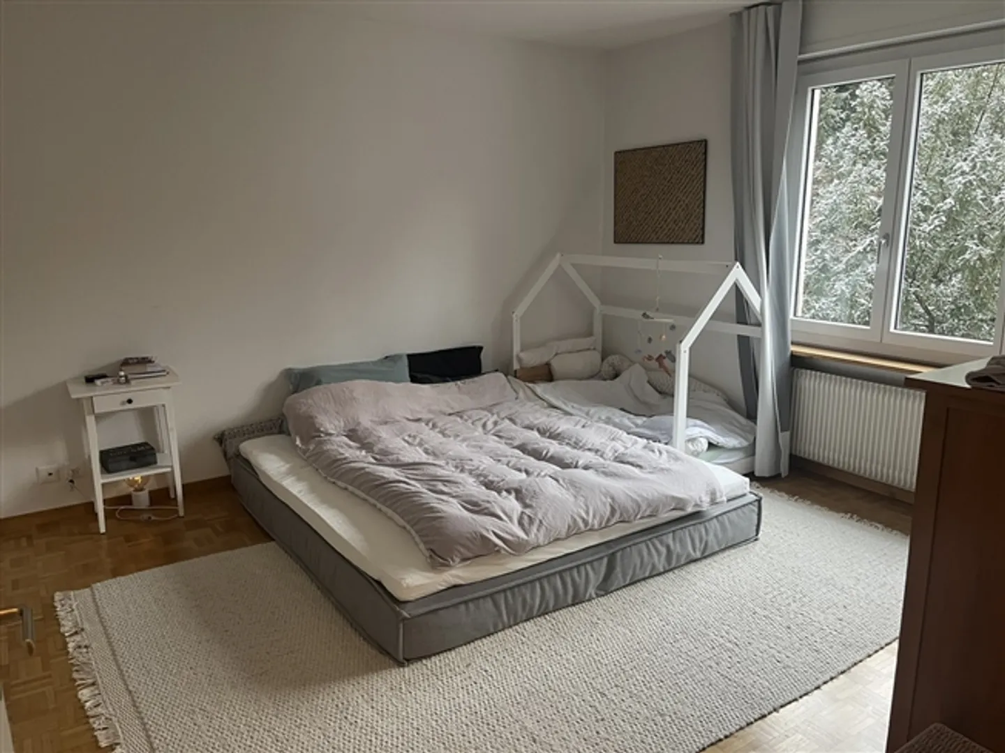 «4½ ZI-WOHNUNG IN BERN - LÄNGGASSE, MÖBLIERT, TEMPORÄR» - Foto 4 von 10