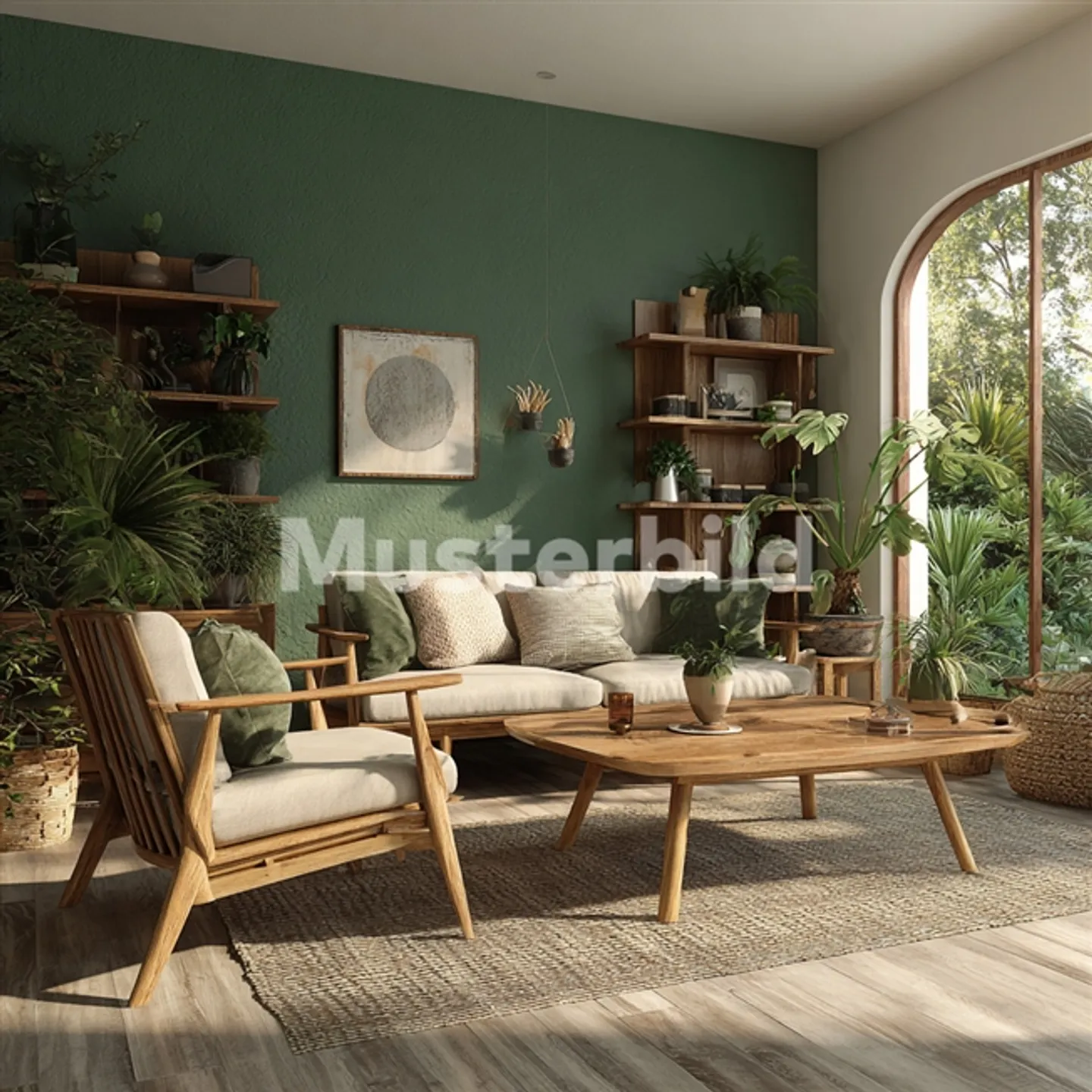 Exchange Property Modern 3.5-Room Apartment in the Heart of Zurich - Photo 4 of 7