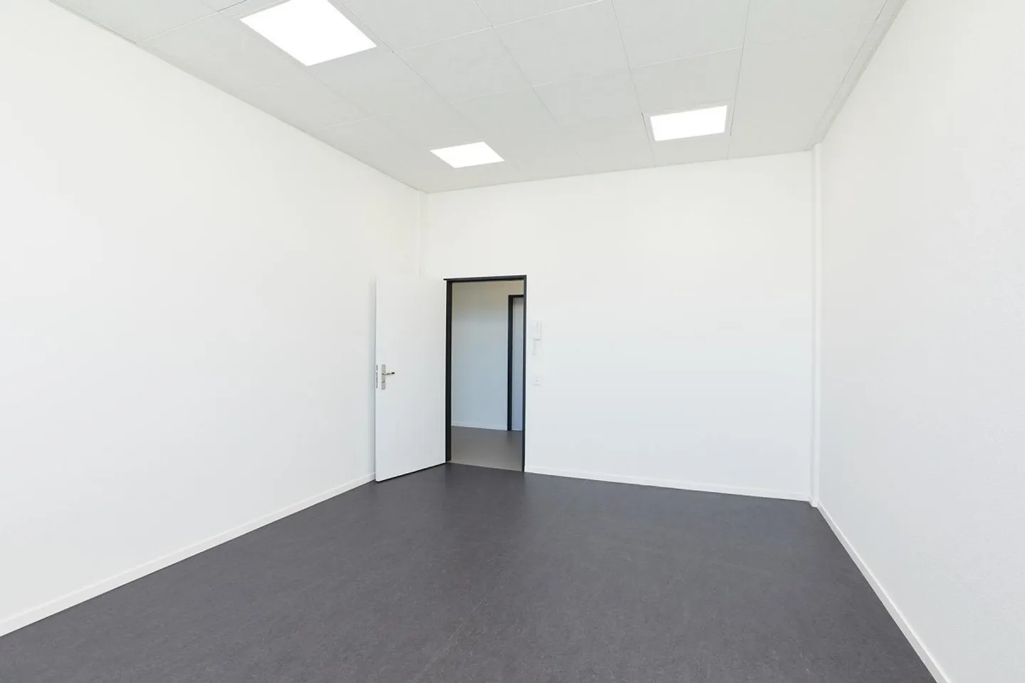 Your new business location: Bright office in Allschwil - Photo 8 of 11