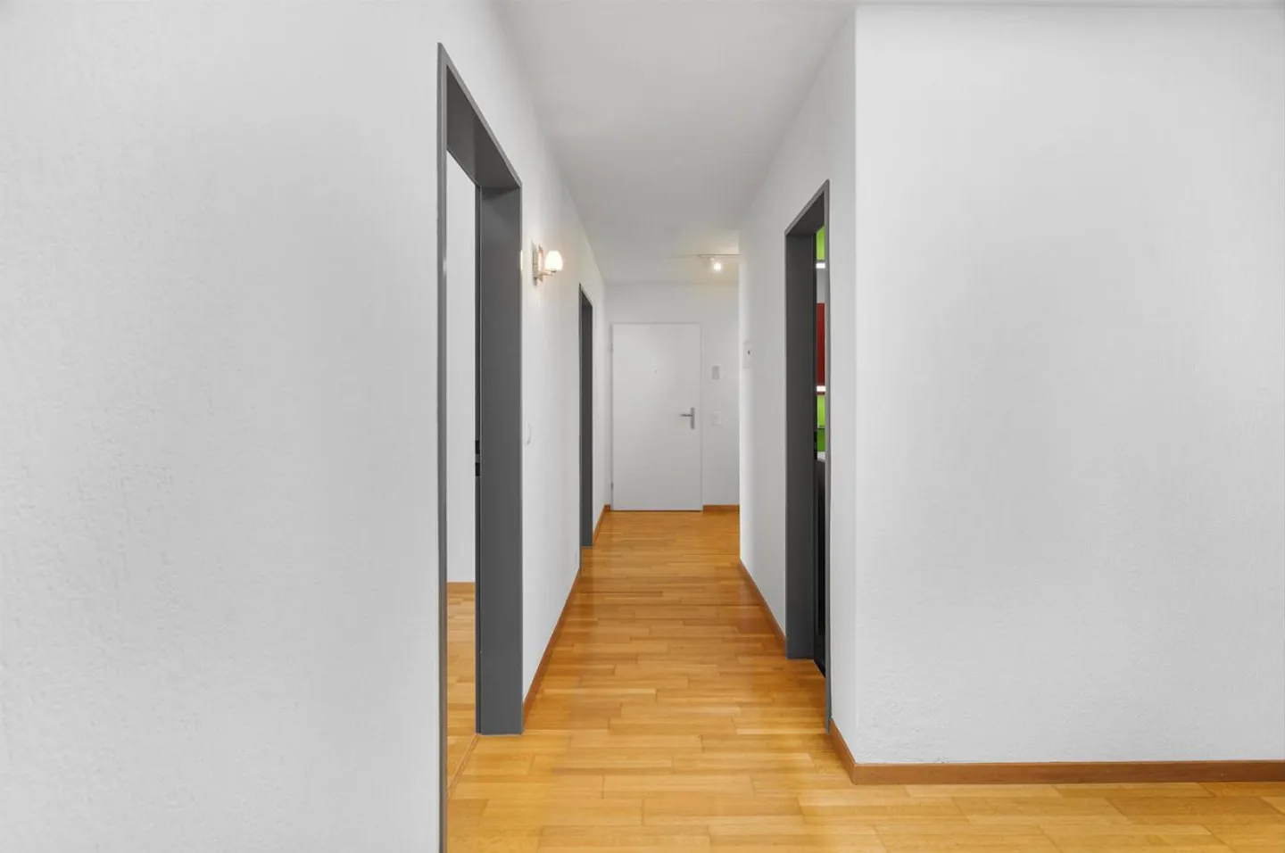 Vivere con vista panoramica sui tetti di Oberrieden - Foto 5 di 27